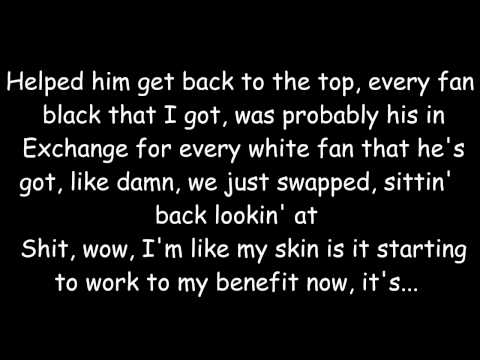 Eminem - White America - Lyrics - HD