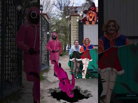 #squidgame #funny #barbie