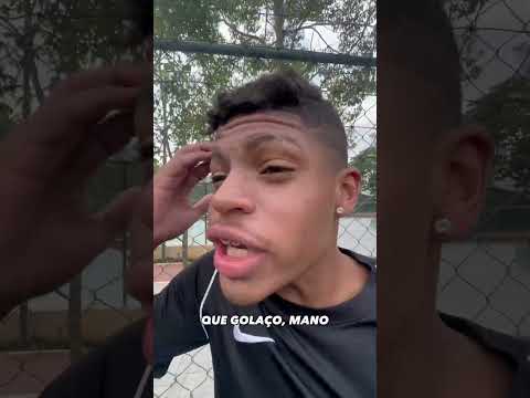 ANÃO COMENDO A BOLA ⚽️