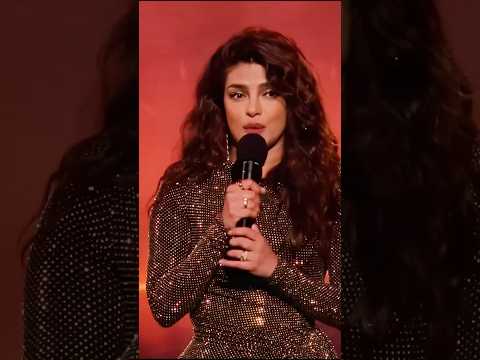 Priyanka Chopra mercilessly criticized Nick Jonas#priyankachopra #interview #shorts #celebrities