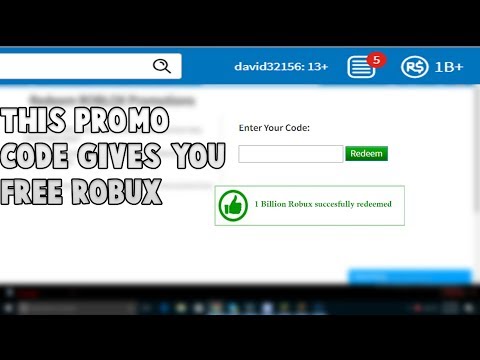 Roblox Promo Codes That Give You Robux 07 2021 - giving away roblox robux codes