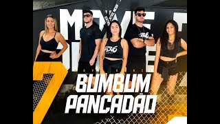 Bumbum Pancadão. Jerry Smith, DJ Cassula. MOVE DANCE BRASIL