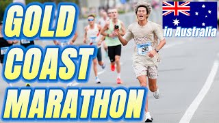 【ゴールドコーストマラソン】オーストラリアで42.195km走ってきた”楽しむランニング” は世界共通〜パラチノース〜