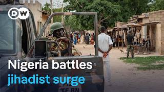 YouTube video thumbnail: Nigeria: Jihadis Kidnap Dozens During Friday Prayers