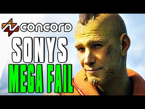 DAS ENDE! CONCORD ist gescheitert & SONY stellt die SERVER ab