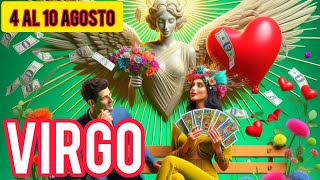 VIRGO ♍️ EL DÍA EXACTO QUE VIENE UN DINERO!GRANDISIMO!EN POCOS DIAS VIENE UNA SORPRESA QUE ALEGRARÁ 