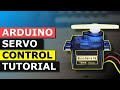 Arduino Servo Motor Control Concepts