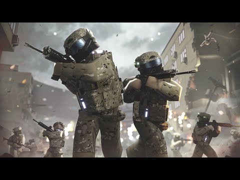 BattleBit - Operation Overhaul: Teaser