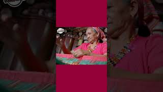 Porselanang pinggan mula Tsina, bayad noon sa disenyong habi ng Lubuagan! #shorts | I-Witness