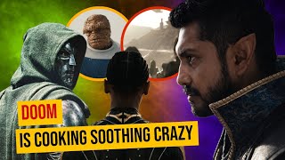 Doom Is Cooking Something CRAZY 😨 | Avengers Doomsday Teaser 4 Full Breakdown