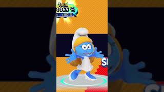 Sonic Rumble Pitufina