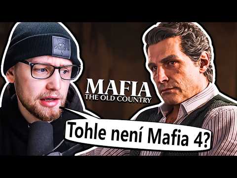 Mafia: The Old Country není Mafia 4 - Potvrdil Šéf vývojářů z BRNA