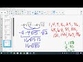 Exploring Multiplying Radicals