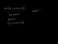 Sorting Algorithms and Functions