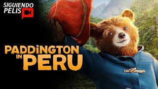 PADDINGTON 3 (2025) - RESUMEN EN MINUTOS