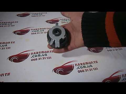 Ролик ремня ГРМ натяжной Chery Kimo S12 473H 1007060 Чери Кимо С12 Лицензия