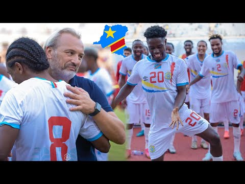 La RDC et le sélectionneur des léopards Sebastien Desabre à l’honneur aux CAF Awards 2024