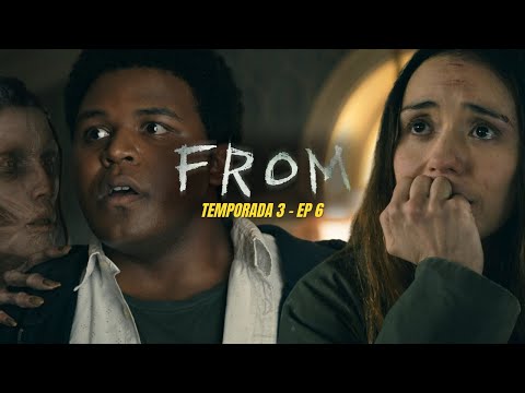 From (Origem) 3x6 | ESSE DEU ATÉ SONO | Análise do episódio | Origem 3ª Temporada