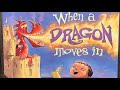 Dragon Antics and Family Reactions