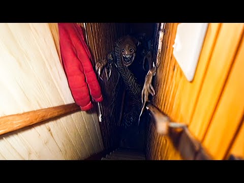 It Won't Leave My Basement..
