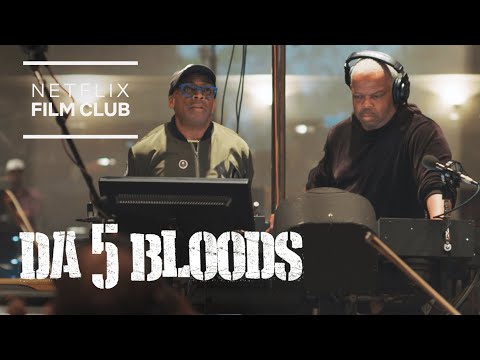 Terence Blanchard On Scoring Spike Lee's Da 5 Bloods