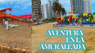 MAS ALLA DE LAS MURALLAS