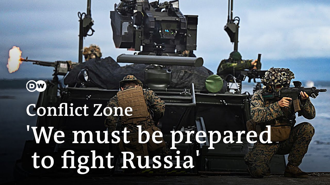 Former NATO General: Western Self-Deterrence only prolongs Ukraine War | Conflict Zone