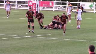 KEIGHLEY COUGARS vs DEWSBURY RAMS - HIGHLIGHTS