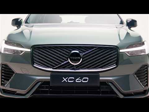 NEW Volvo XC60 facelift 2025 – The Luxury SUV Upgrade