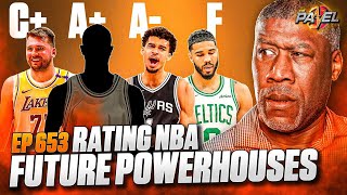 Ranking the NBA’s Best Franchises For The Next 5 Years (Future Power Rankings) | The Panel