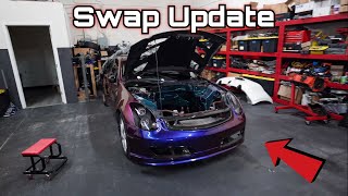 Giving My G35 Away Soon | HR Swap Update