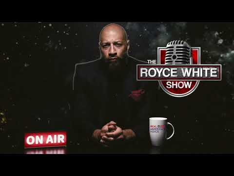 THE ROYCE WHITE SHOW 1-10-25