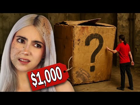 Compré la PEOR Mystery BOX del mundo🤢😅