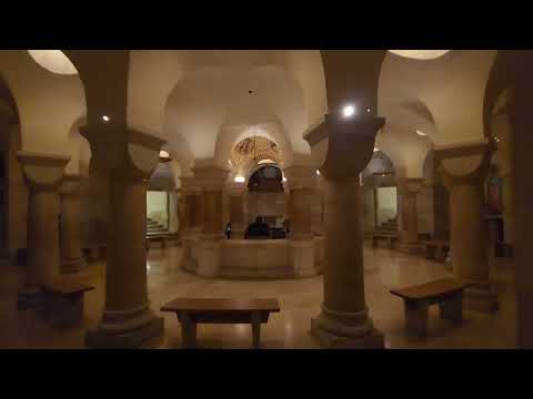House of Mary, King David’s Tomb & Last Supper Room – Journey Through Jerusalem During the War