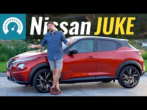 Nissan Juke Tekna Sound & Navi