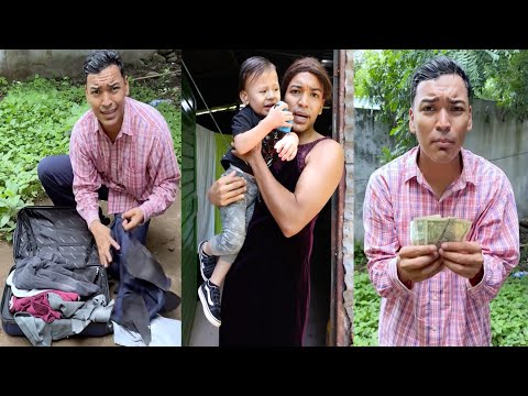 Larin  Abandona A su Mujer Y Se Va Con Otra  | Larin Y Amigos | #humorsalvadoreño #comedia #2025