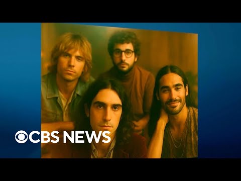 YouTube video thumbnail: AI-Generated Music Sparks Industry Concern