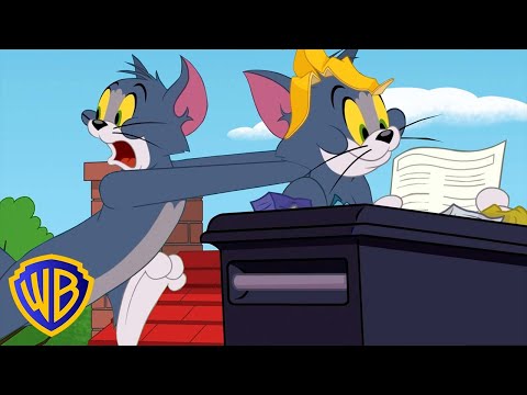 Beschütze das Rezept, Tom! | Tom und Jerry auf Deutsch 🇩🇪 | @WBKidsDeutschland