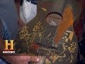 Narrator's Perspective on Guitars and Negotiation