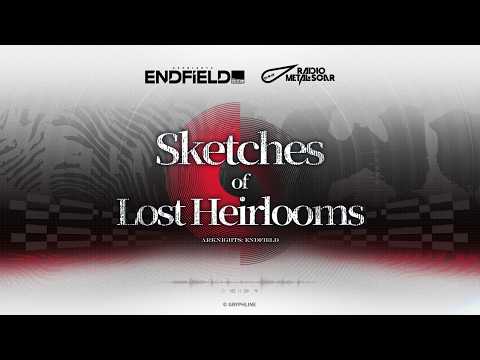 Metal Scar Radio Drifting Signal | Sketches of Lost Heirlooms OST
