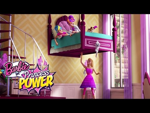 Barbie™ in Princess Power Trailer | Barbie