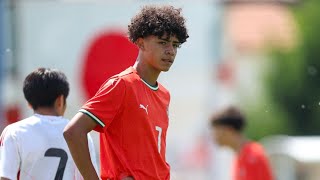 Mtoto wa Cristiano Ronaldo kuichezea timu ya taifa ya Cape Verde?