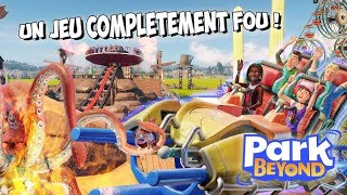ON CREE NOTRE PARC D'ATTRACTION