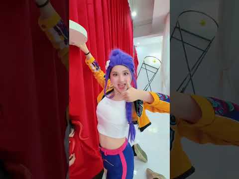 #小丑 #天使 #超人不会飞 #kpop #kpopdemonhunters #huntrix