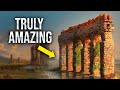 Roman Aqueducts: Engineering and Purpose