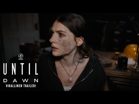 Until Dawn I Virallinen traileri (25.4.)