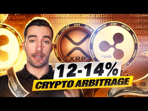 Crypto Arbitrage Secrets Revealed: Upgrade Your Crypto Trading Strategy!