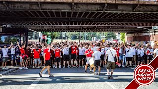 22/23 | Stimmungsvideo | Rot-Weiss Essen vs. SV 07 Elversberg | © Breilmannswiese