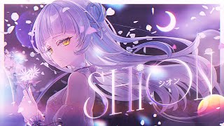【original】シオン【ホロライブ/紫咲シオン】