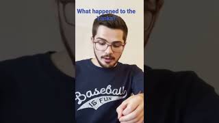 What happened to the Yankees? #shorts #yankees